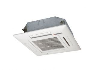 Mitsubishi 5,0kW FDTC 50VH1 60x60 cassettemodel